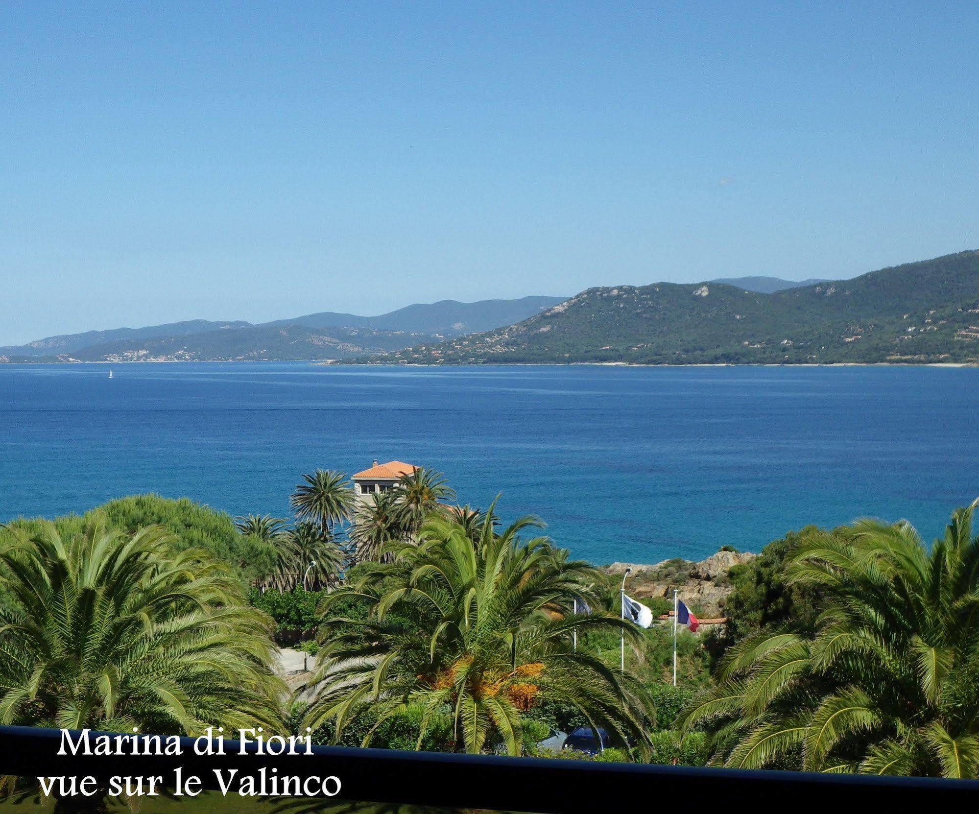 프로프리아노 Marina Di Fiori 아파트 외부 사진