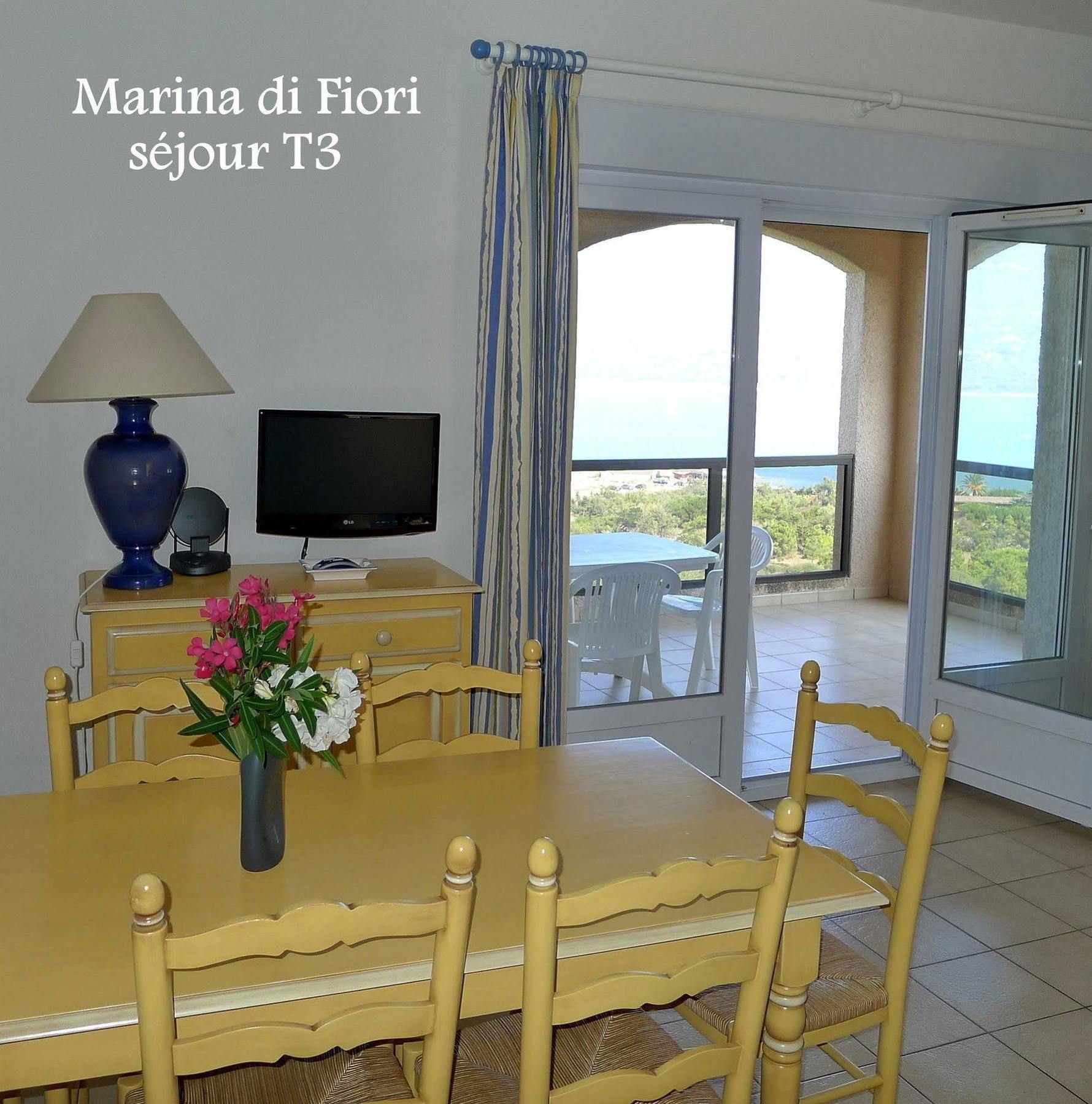 프로프리아노 Marina Di Fiori 아파트 외부 사진