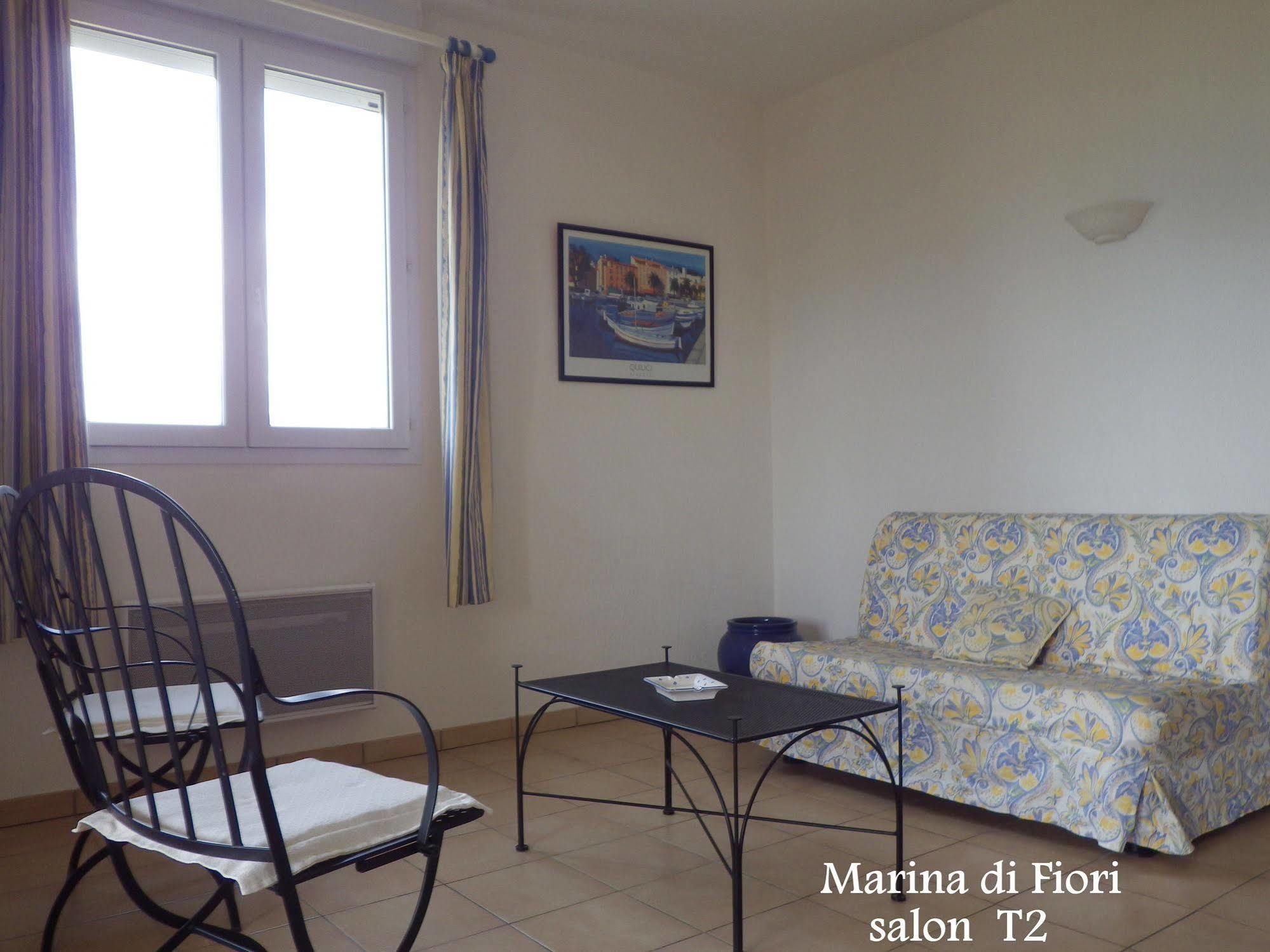 프로프리아노 Marina Di Fiori 아파트 외부 사진