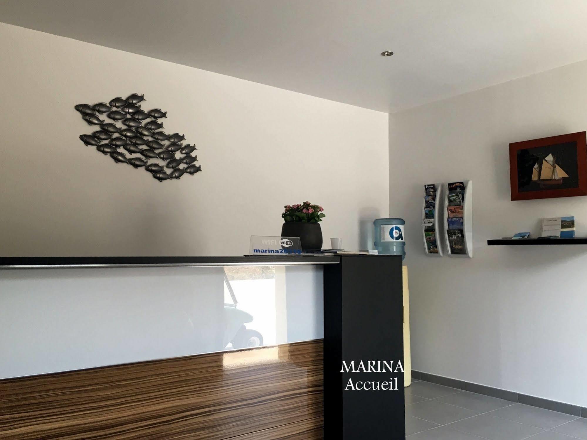 프로프리아노 Marina Di Fiori 아파트 외부 사진