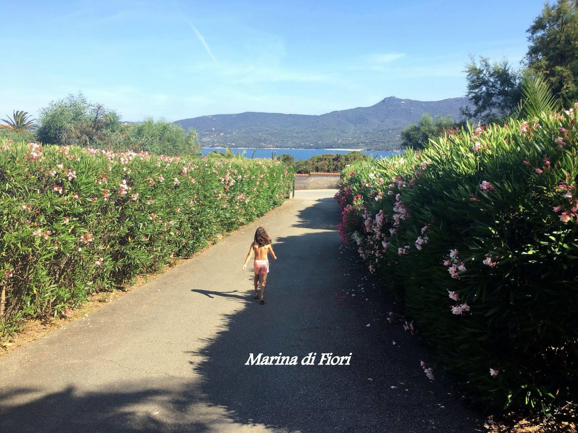 프로프리아노 Marina Di Fiori 아파트 외부 사진