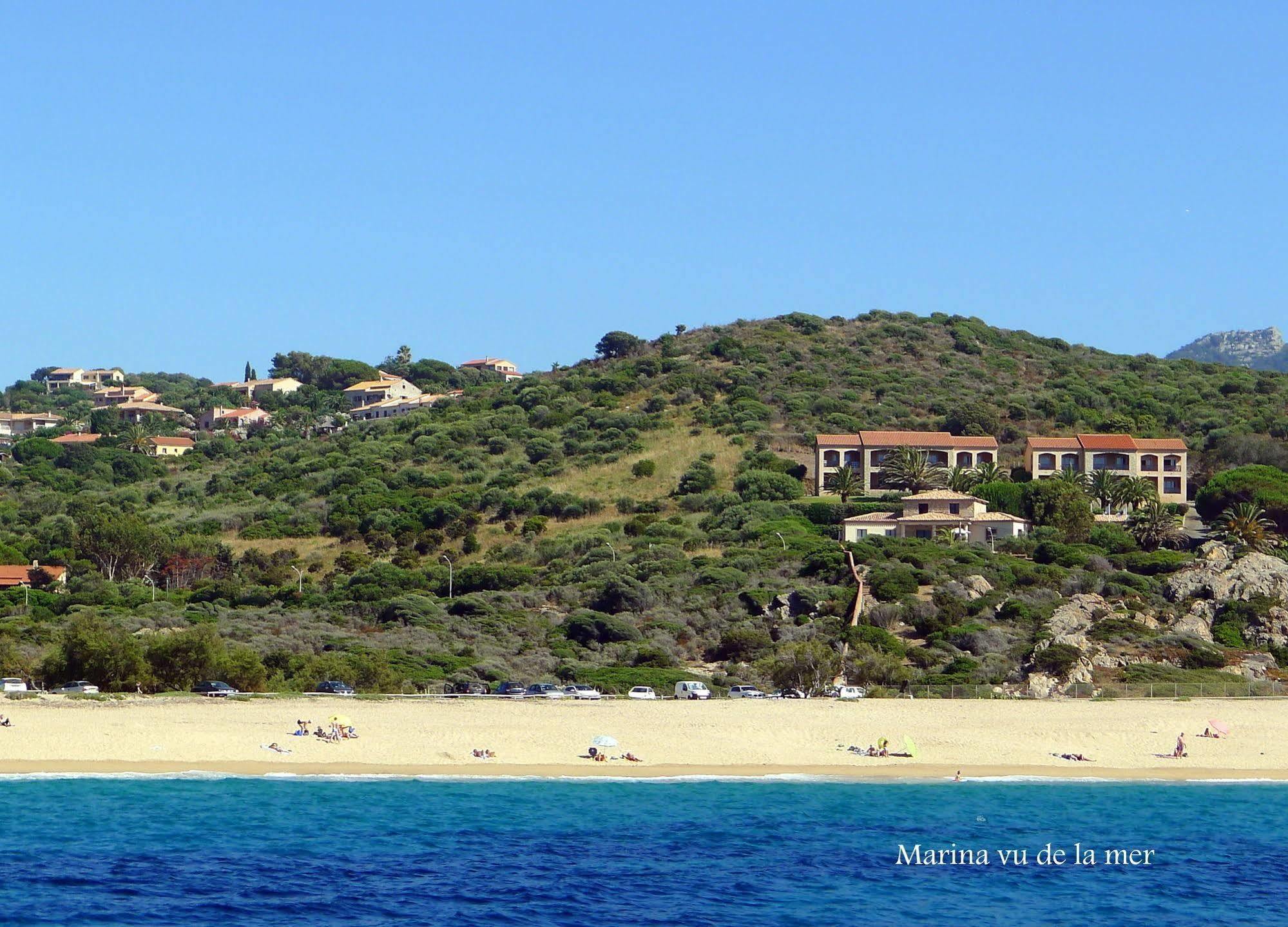 프로프리아노 Marina Di Fiori 아파트 외부 사진