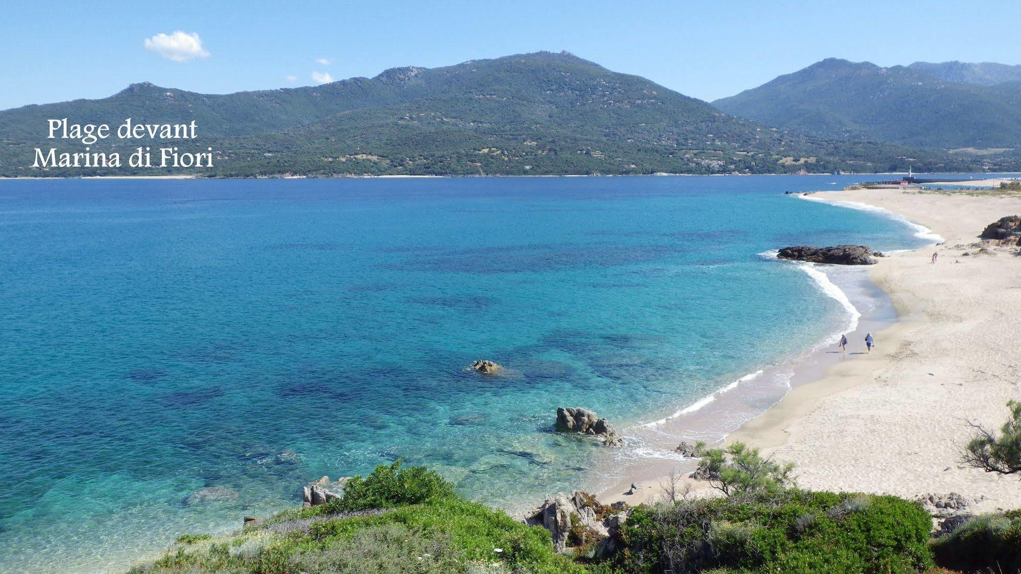 프로프리아노 Marina Di Fiori 아파트 외부 사진